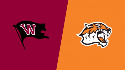 Replay: Whitworth vs Occidental | Mar 25 @ 7 PM