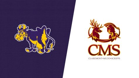 Replay: Court 5 - 2026 Williams College vs CMS | Mar 26 @ 6 PM