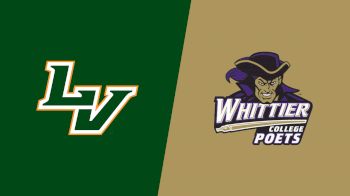 Replay: La Verne vs Whittier | Mar 25 @ 7 PM