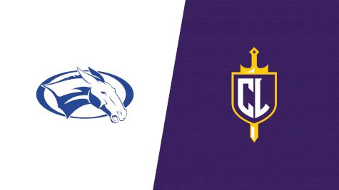 Replay: Court 4 - 2026 Colby College vs Cal Lutheran | Mar 26 @ 3 PM