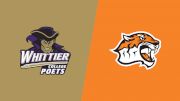 Replay: Court 4 - 2026 Whittier vs Occidental | Mar 27 @ 4 PM