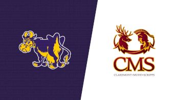 Replay: Williams vs Claremont M-S - DH | Mar 27 @ 12 PM
