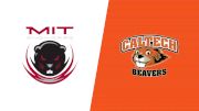 Replay: Court 2 - 2026 MIT vs Caltech | Mar 27 @ 1 PM