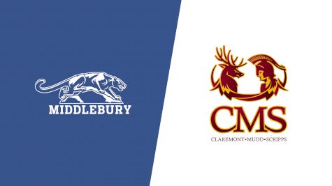 Replay: Court 2 - 2026 Middlebury vs CMS | Mar 28 @ 11 AM