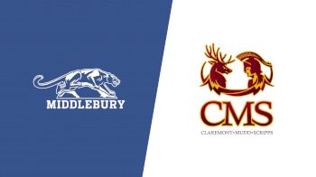 Replay: Court 5 - 2026 Middlebury vs CMS | Mar 28 @ 11 AM