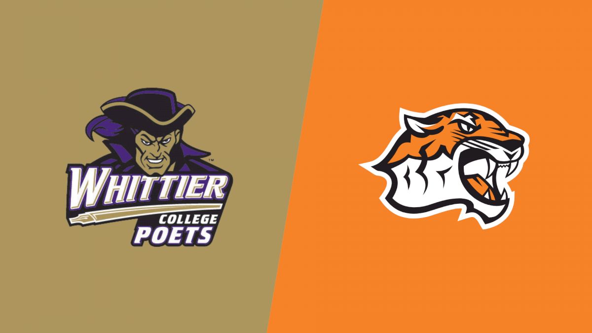 How to Watch: 2026 Whittier vs Occidental  | Tennis