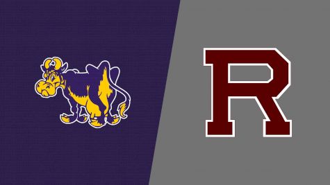 Replay: Court 5 - 2026 Williams College vs Redlands | Mar 28 @ 3 PM