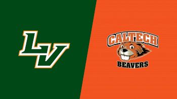 Replay: La Verne vs Caltech | Apr 3 @ 3 PM