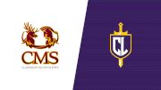 Replay: CMS vs Cal Lutheran | Apr 4 @ 11 AM