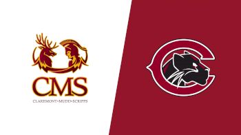 Replay: CMS vs Chapman | Apr 1 @ 7 PM