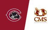 Replay: Court 6 - 2026 Chapman vs CMS | Apr 4 @ 10 AM