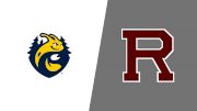 Replay: Court 2 - 2026 UC Santa Cruz vs Redlands | Apr 3 @ 3 PM