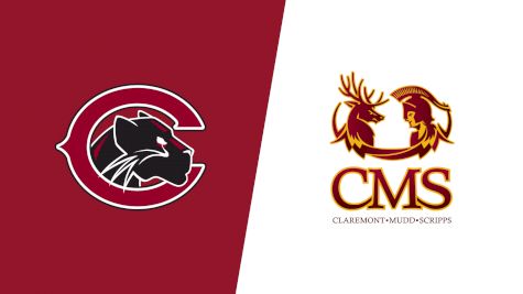 Replay: Court 4 - 2026 Chapman vs CMS | Apr 4 @ 2 PM