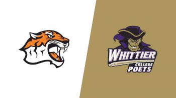 Replay: Occidental vs Whittier - DH | Apr 4 @ 12 PM