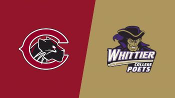Replay: Chapman vs Whittier | Apr 4 @ 11 AM