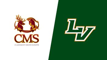 Replay: CMS vs La Verne | Apr 4 @ 11 AM