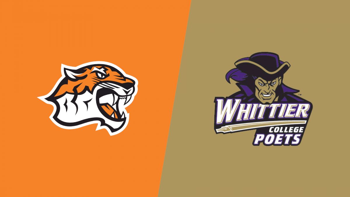 How to Watch: 2026 Occidental vs Whittier | Baseball