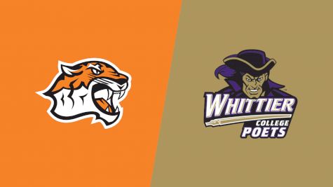 How to Watch: 2026 Occidental vs Whittier | Baseball