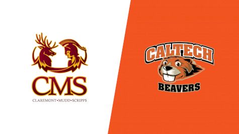Replay: Court 6 - 2026 CMS vs Caltech | Apr 17 @ 4 PM