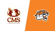 Replay: CMS vs Occidental | Apr 24 @ 3 PM