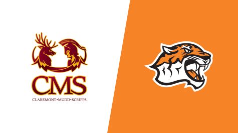 Replay: CMS vs Occidental | Apr 24 @ 3 PM