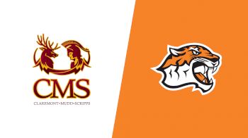 Replay: CMS vs Occidental | Apr 24 @ 3 PM