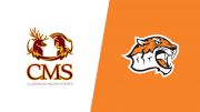 Replay: Court 1 - 2026 CMS vs Occidental | Apr 18 @ 10 AM