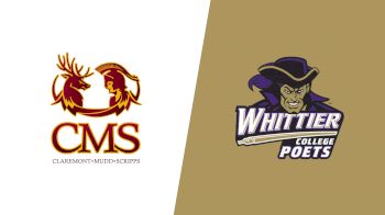 Replay: Claremont M-S vs Whittier - DH | Apr 18 @ 12 PM