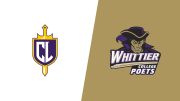 Replay: Cal Lutheran vs Whittier | Apr 24 @ 3 PM