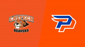 Replay: Court 1 - 2026 Caltech vs Pomona-Pitzer | Apr 18 @ 2 PM