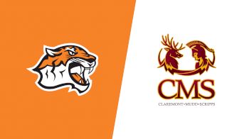 Replay: Occidental vs Claremont M-S - DH | Apr 25 @ 12 PM