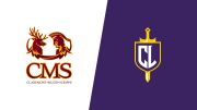 Replay: CMS vs Cal Lutheran | May 1 @ 3 PM