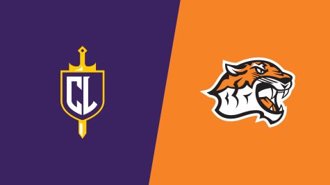 Replay: Cal Lutheran vs Occidental - DH | May 2 @ 12 PM