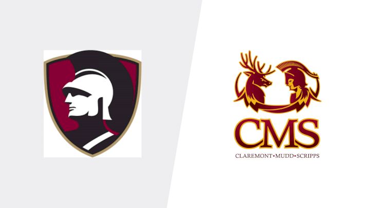 2028 Westmont College vs Claremont M-S - Tennis