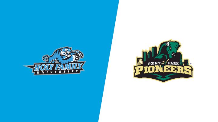 2026 Holy Family vs Point Park - Men's Lacrosse