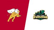 Replay: Seton Hill vs Point Park | Apr 8 @ 7 PM