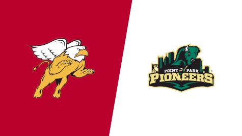 Replay: Seton Hill vs Point Park | Apr 8 @ 7 PM