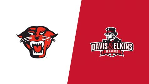 Replay: Davenport vs Davis & Elkins | Apr 11 @ 11 AM
