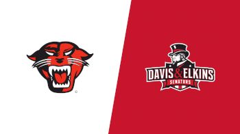Replay: Davenport vs Davis & Elkins | Apr 11 @ 11 AM