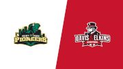 Replay: Point Park vs Davis & Elkins | Apr 15 @ 6 PM