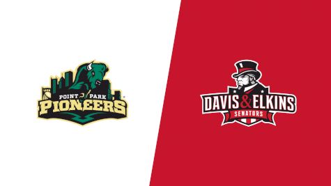 Replay: Point Park vs Davis & Elkins | Apr 15 @ 6 PM