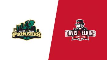 Replay: Point Park vs Davis & Elkins | Apr 15 @ 6 PM