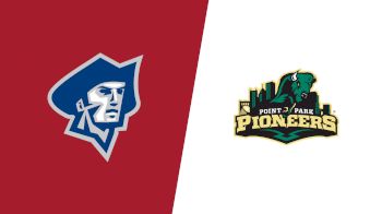 Replay: Malone vs Point Park | Feb 20 @ 6 PM