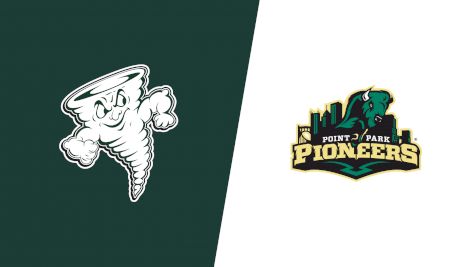 Replay: Lake Erie College vs Point Park | Apr 21 @ 5 PM