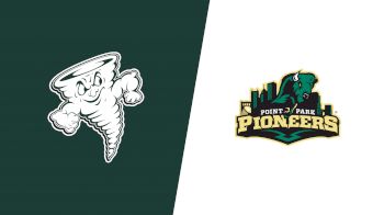 Replay: Lake Erie College vs Point Park | Apr 21 @ 5 PM