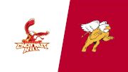 Replay: Chestnut Hill vs Seton Hill | Feb 21 @ 1 PM
