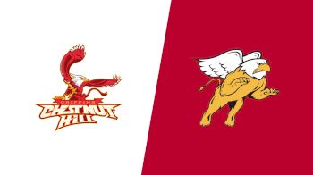 Replay: Chestnut Hill vs Seton Hill | Feb 21 @ 1 PM