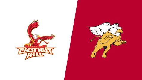 Replay: Chestnut Hill vs Seton Hill | Feb 21 @ 1 PM