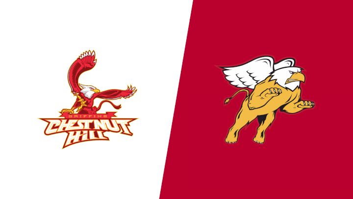 2026 Chestnut Hill vs Seton Hill - Men's Lacrosse