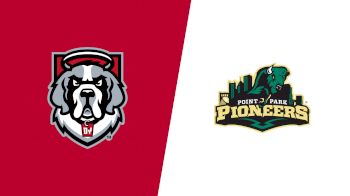 Replay: D'Youville vs Point Park | Feb 14 @ 12 PM